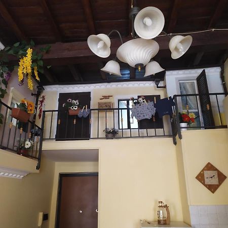 Casa Di Massimo Appartement Spoleto Buitenkant foto