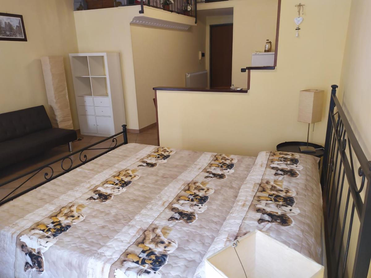 Casa Di Massimo Appartement Spoleto Buitenkant foto
