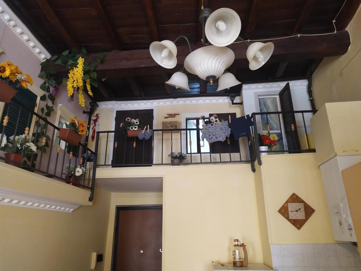 Casa Di Massimo Appartement Spoleto Buitenkant foto