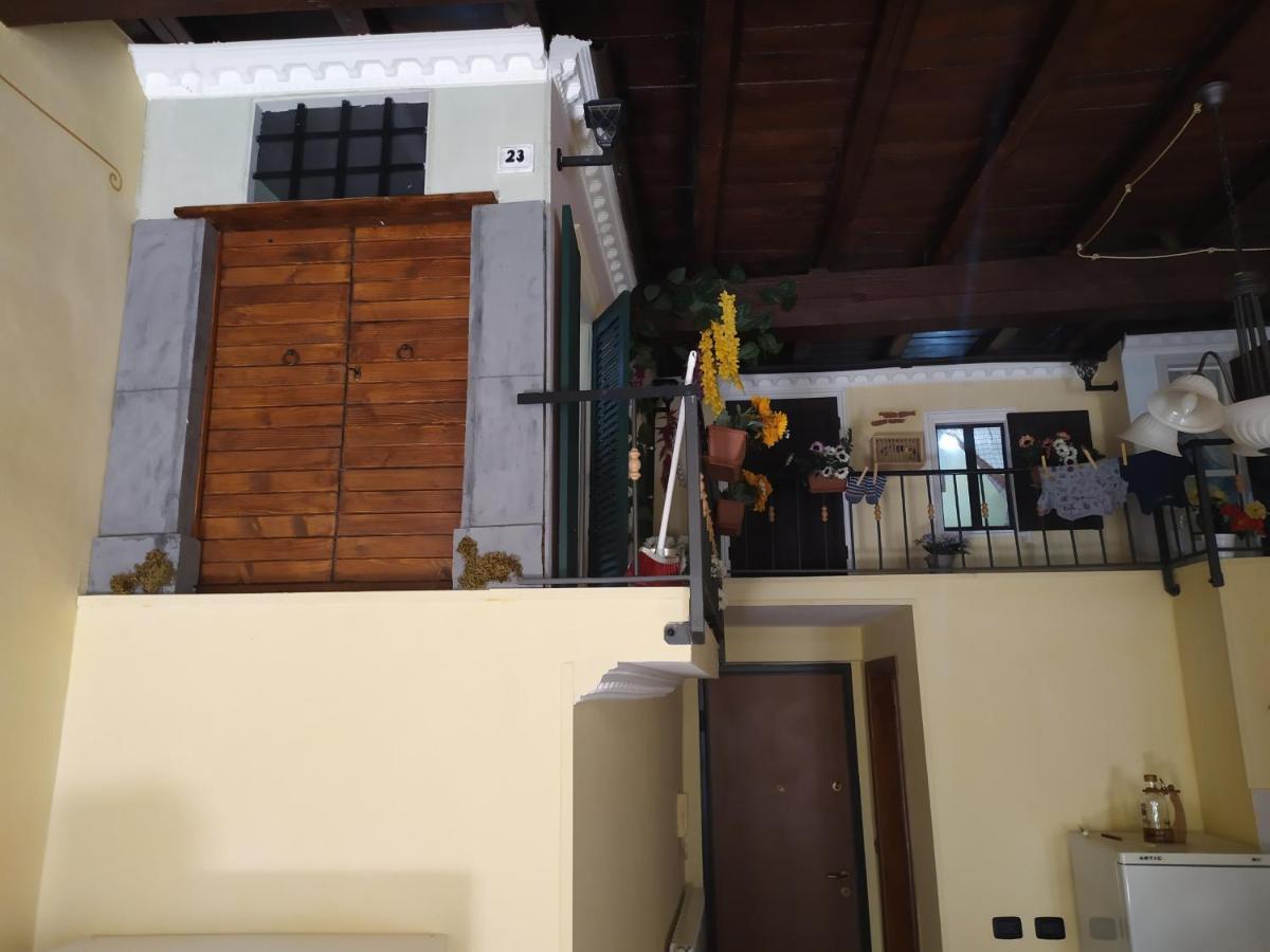 Casa Di Massimo Appartement Spoleto Buitenkant foto