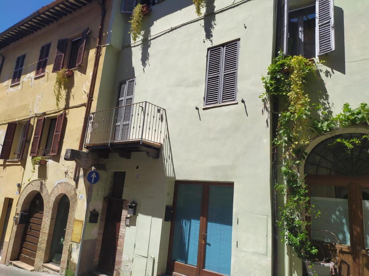 Casa Di Massimo Appartement Spoleto Buitenkant foto