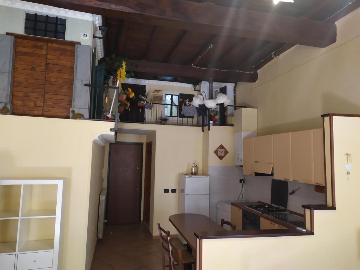 Casa Di Massimo Appartement Spoleto Buitenkant foto